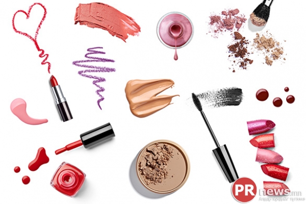 Гадаад нэршилтэй Make-Up бүтээгдэхүүн дунд толгой чинь эргэж байна уу